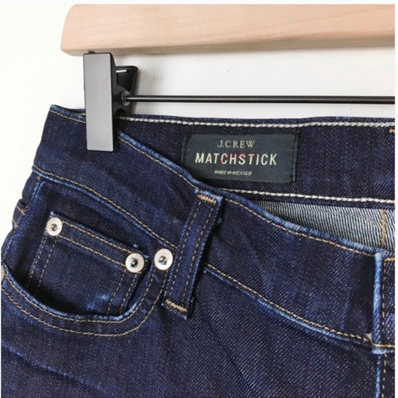 J. Crew Matchstick Jeans - Picture 2 of 6